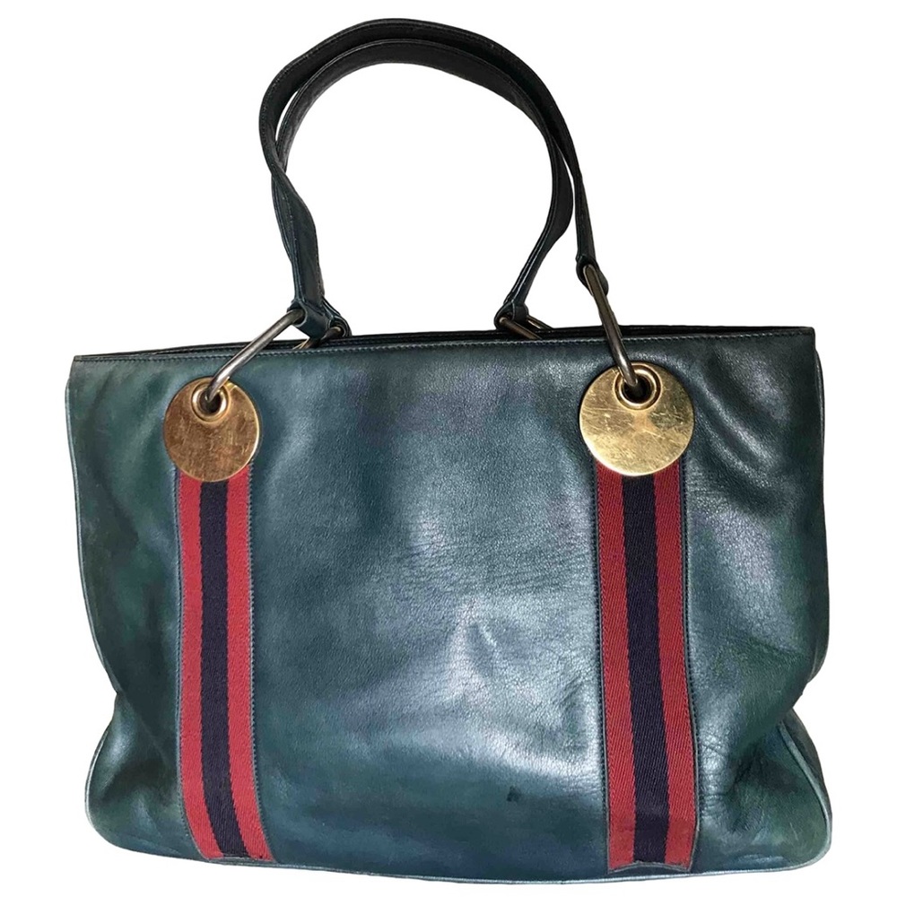 Gucci | Color: Green | Dimensions: Width 13.8”, Height 9.8”, Depth 2.8”